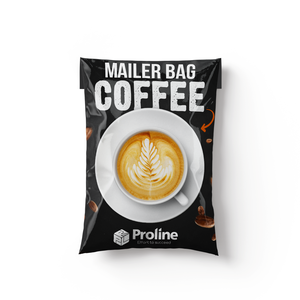 In logo tùy chỉnh EcoFriendly phân hủy sinh học polymailer thể hiện gửi thư túi bao bì vận chuyển Poly Túi bưu phẩm cho quần áo - Product Image 1