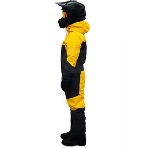 Traje de Esquí de una Pieza, Transpirable, Impermeable, Térmico, para Snowboard, Traje de Nieve de Invierno, Traje de Esquí Profesional - Product Image 3