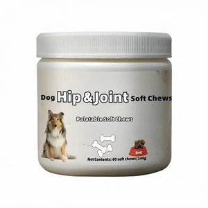 Friandises probiotiques de haute qualité pour chiens et chats, soutien digestif, équilibre immunitaire, bien-être quotidien, complément alimentaire pour animaux de compagnie OEM ODM - Product Image 1