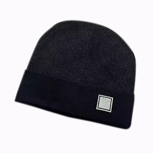 Bonnets imperméables de luxe pour hommes et femmes, chapeaux d'hiver chauds, casquettes, logo personnalisé, couvre-chefs de créateur à la mode pour les affaires - Product Image 2