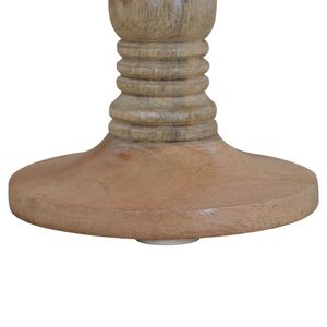 Mobili artigianali in marmo Top Cake Stand elegante matrimonio centrotavola e decorazione della tavola - Product Image 4