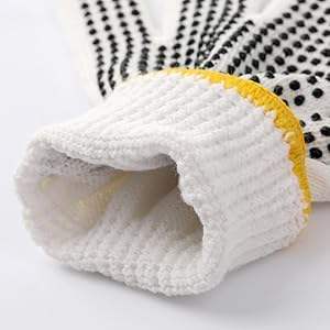 Gants de mécanicien durables pour travaux d'assemblage, gants de protection avec design de doigts compatibles écran tactile pour la construction et la sécurité industrielle - Product Image 2