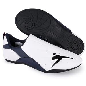 Scarpe da Allenatore di Taekwondo Resistenti all'Usura per Adulti e Bambini, Sneakers da Karate con Suola Spessa e Morbida, Traspiranti, per Arti Marziali, Kung Fu e Boxe - Product Image 1