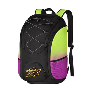 Mochila Deportiva de Tela de Algodón de Alta Calidad, 30-40L, Diseño Nuevo, Resistente, de Color Sólido, para Béisbol, Precio Bajo, en Stock - Product Image 6