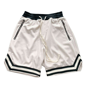 Shorts de Baloncesto Personalizables al por Mayor, Multi-estilo, Sublimación, Bordado, Diseño de Logotipo - Product Image 6