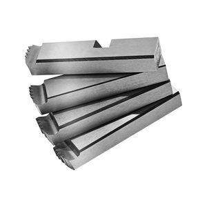 Set da 4 Maschi per Filettatura Tubi HSS per Mano Destra, da 2-1/2 a 4 Pollici NPT, per Macchine Filettatrici Integrate - Product Image 1