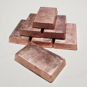 Proveedor mayorista de lingotes de cobre para exportación con grandes cantidades y precios competitivos para compradores globales - Product Image 4
