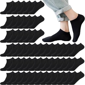 Chaussettes d'entraînement haute performance, chaussettes de compression respirantes - Product Image 1