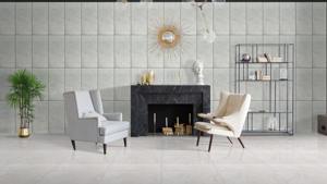 Carreaux muraux numériques en céramique de luxe 300x600 mm, aspect moderne élégant, carreaux muraux en céramique pour salle de bain et cuisine - Product Image 6