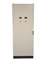 Boîtier électrique en acier personnalisé basse tension IP54, coffret de distribution, armoire de commande, équipement d'automatisation industrielle, gaz et pétrole