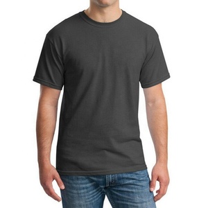 Camiseta Casual de Manga Corta Color Azul - Product Image 3