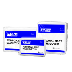Lingettes de cuisine jetables non tissées Krclean XK2, 50/80 feuilles, qualité export, fournisseur Vietnamien - Product Image 1