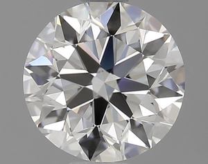 Top Grade 100% Naturel Certifié GIA 1.0 Carat Blanc H Couleur Grade VS2 Pureté Ronde Brillante Coupe Naturelle Solitaire Diamants OEM - Product Image 3