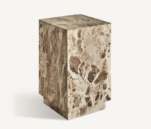 โต๊ะข้างหินอ่อนสไตล์มิดเซ็นจูรี่โมเดิร์นสำหรับการสั่งซื้อจำนวนมาก - Product Image 4