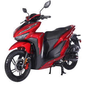 NUEVO MODELO 2026 en Oferta, G-2 Max, Scooter Eléctrico de Largo Alcance (80 km), Neumáticos Todoterreno de 10 Pulgadas, Alta Velocidad (25 km/h), Motor Rápido - Product Image 2