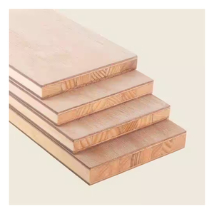 Contrachapado Estructural de Calidad Premium para Construcción de Alta Resistencia y Aplicaciones de Soporte de Carga - Product Image 6