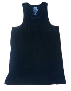 Vente en gros de tissu côtelé en coton peigné sans couture 100%, filé à l'anneau, sans manches, pour homme, fabricant en Inde - Product Image 2