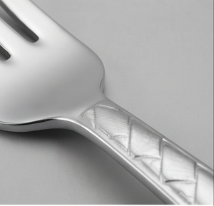 Cuchara de Boda de Acero Inoxidable de Diseño Atractivo y Calidad Premium, Utensilio de Cocina Perfecto, Vajilla, Accesorio para Hotel - Product Image 2