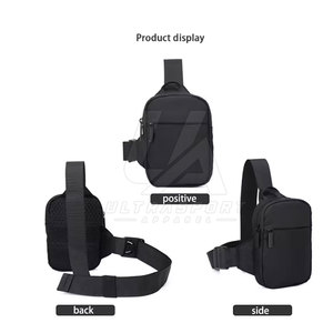 Sac bandoulière tendance, fabriqué au Pakistan, portable, décontracté, pour tous les jours, élégant, léger, en nylon de haute qualité, solide - Product Image 6