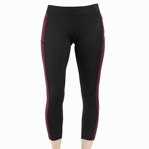 Leggings Deportivos para Mujer, Fabricante OEM, Pantalones de Yoga de Cintura Alta con Bolsillos, Proveedor de Ropa Deportiva al por Mayor - Product Image 1
