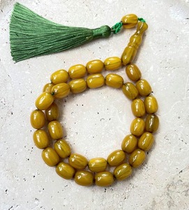 Cuentas Redondas de Resina Tasbeeh, las Mejores Cuentas de Oración Islámicas en Color, de Fabricante Indio, Precio al por Mayor, Calidad Premium - Product Image 6