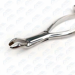 Pinzas para molares superiores, equipo dental quirúrgico, pinza para desenganchar la raíz de los molares superiores, pinzas manuales para extracción dental - Product Image 3