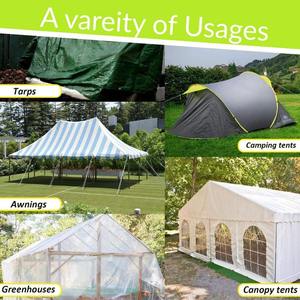 Ruban de réparation pour serre de qualité supérieure, film PE de 150 microns d'épaisseur, adhésif transparent résistant, protégé contre les UV, 15 cm x 25 m - Product Image 4