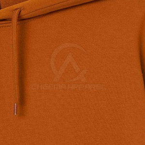 Relaxed <b>Pullover</b> <b>Men</b> Hoodie With Clean Design Soft Texture And Easy Fit <b>For</b> Weekend Outings Or Daily Casual Use - Product Image 4