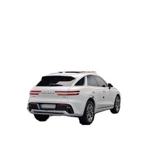 Genesis GV70 2.5T AWD 2024, SUV a Gasolina con 9,987 km, Volante a la Izquierda, Caja de Cambios Automática, Asientos de Cuero, Cámara Trasera - Product Image 1