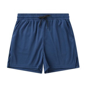 Pantalones Cortos Deportivos de Malla, Pantalones Cortos para Correr, Tela de Malla Suave, Cintura Elástica, Transpirables, Ropa Deportiva, Servicio OEM, Ecológicos, Unisex - Product Image 1
