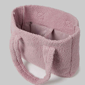 Sac en polaire de qualité supérieure, confortable, en tissu doux, design léger, sur mesure, best-seller, sac en polaire confortable - Product Image 4