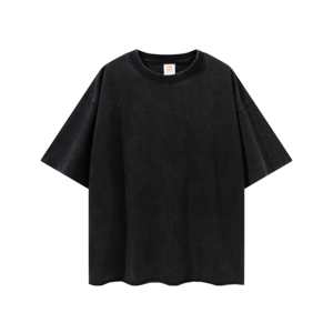 Tshirts Wholesale Custom Print <b>Printer</b> Acid Washe 100% Cotton Fashion High Quality Streetwear t <b>Shirt</b> for Men - Product Image 6