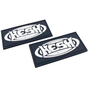 Eco-Friendly Embossed <b>PVC</b> Rubber Silicone Patches for Hats Garment Decoration 3D Promotional Raised 2D Badge Tag Hot <b>Top</b> Selling - Product Image 4