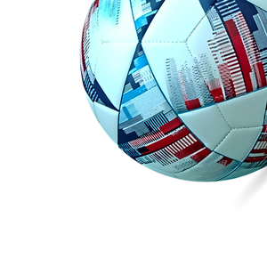 Ballon de football sans couture, taille 5, pour entraînement, thermocollé, écologique, professionnel, fournisseur en gros OEM, BLACK RACING GEAR - Product Image 3
