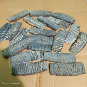 Plaque de corne de bœuf et de mouton foncée de qualité supérieure pour la fabrication de manches de couteaux à prix compétitif - Product Image 4