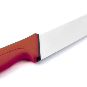 Couteau de cuisine en acier inoxydable de 20 cm pour chefs, cuisiniers amateurs, hachage de légumes, découpe de viande, tranchage de fruits et préparation culinaire - Product Image 5