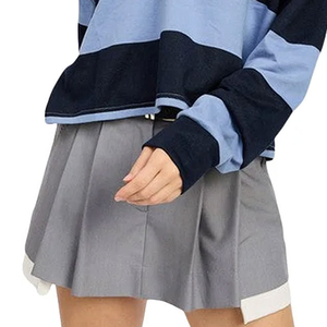 Camiseta Polo de Moda para Mujer con MOQ Bajo, Camisetas Polo Promocionales para Mujer, Camiseta Polo con Diseño Personalizado 2026 - Product Image 6