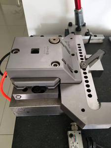 A-ONE System 3R-602.10 Edelstahl-Drahterodierwerkzeug Pneumatisches Makro-Spannwerkzeug mit 10000N Spannkraft und 0,002mm Genauigkeit - Product Image 5