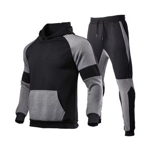 Conjunto Deportivo para Hombre, Tela Elástica de Alta Calidad, Perfecto para Gimnasio, Actividades al Aire Libre y Estilo de Vida Activo - Product Image 1