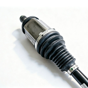 เพลาขับหน้าซ้าย OEM 31607597693 สำหรับ BMW F20 F21 F30 F31 F32 F33 F34 F35 F36 xDrive อะไหล่เปลี่ยนเพลาขับ CV - Product Image 5