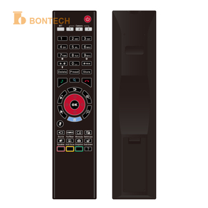 Bontech K-47 Universal Plastic Remote Control with 47 Buttons IR Learning Function >10m Range & <b>LED</b> Indicator <b>Light</b> for <b>TV</b> - Product Image 3