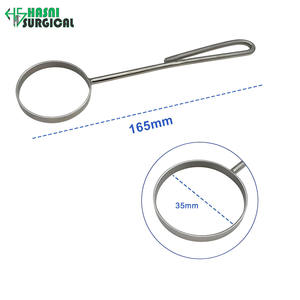 Instrumento Profesional para Medir la Areola, Regla para Medir el Seno, Cirugía Cosmética, Manual, Acero Inoxidable - Product Image 3