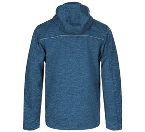 เสื้อแจ็คเก็ตซอฟต์เชลล์มีฮู้ด เสื้อกันฝน เสื้อแจ็คเก็ตมีซับใน สำหรับกิจกรรมกลางแจ้ง เดินป่า - Product Image 2