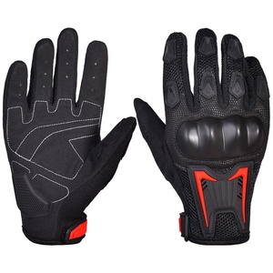 Gants de moto au design tendance, confortables, multicolores, avec étiquette personnalisée, séchage rapide, design spécial, prix abordable - Product Image 1