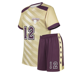 Uniforme de football personnalisé pour club, sublimation intégrale, hommes France, maillots de football, vêtements de football Fortleo - Product Image 6