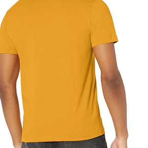 Services ODM, prix raisonnable, dernier style, meilleure qualité, nouveau modèle, fabrication sur mesure pour t-shirt homme AI-TS-040 - Product Image 2