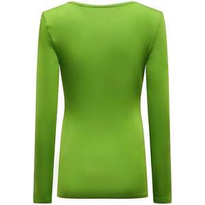 Camiseta Interior Médica Transpirable de Manga Larga para Uniformes de Hospital - Product Image 2