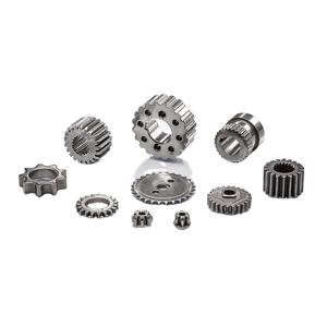 ตลับลูกปืนเครื่องจักรโลหะผงและโลหกรรมอื่นๆสั่งทำ - Product Image 2