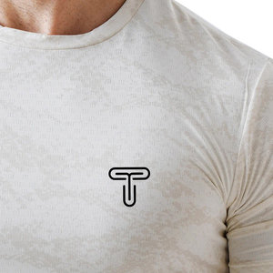 Nouveaux modèles de t-shirts pour hommes à manches courtes, t-shirts en coton microfibre pour hommes, fabriqués au Pakistan, meilleur prix, t-shirts unis - Product Image 5