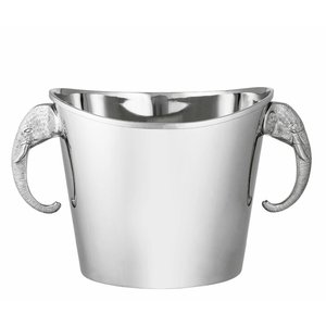 Seau à glace en aluminium moulé Maharaja - Product Image 6